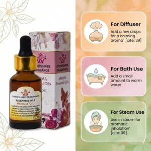 Neroli Essential Oil 2