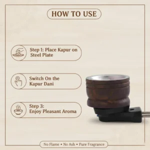 Wooden Kapur Dani 2