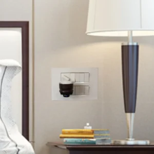 Divineshree Minimalist Wall Accent Light – add subtle, modern lighting to your contemporary home decor.