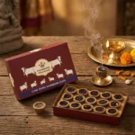 Best Cow Dung Sambrani Cups | Divineshree Fragrance