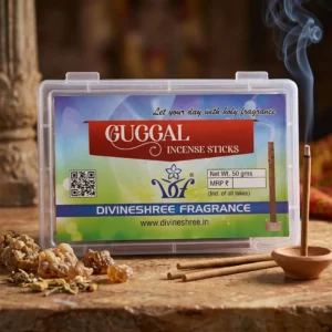 Guggal Dhoop Incense Stick