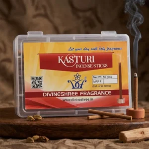 Kasturi Dhoop Incense Stick