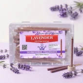Lavender Dhoop Incense Stick