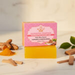 Best Natural Turmeric & Sandalwood Handmade Soaps