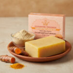 Best Natural Fuller Earth & Turmeric Handmade Soaps