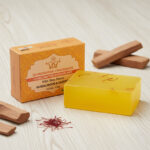 Best Natural Sandalwood & Saffron Handmade Soaps