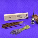 Lavender Incense Stick |Pack of 2 |40 Sticks each Pack