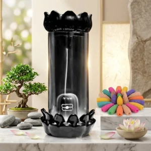 Backflow Smoke Fountain