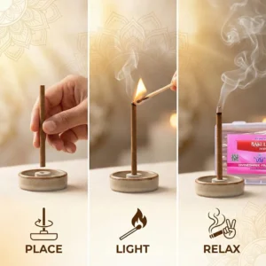 Bakul Dhoop Incense Stick 2