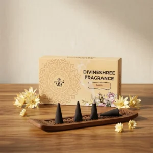 Bakul Incense Cones