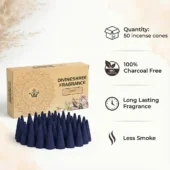 Bakul Incense Cones 3