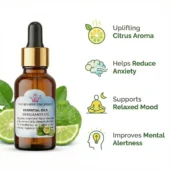Bergamot Essential Oil 1