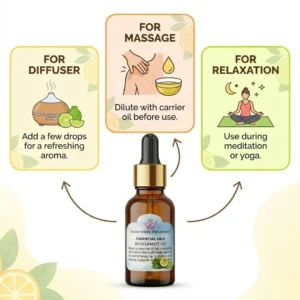 Bergamot Essential Oil 2