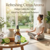 Bergamot Essential Oil 3