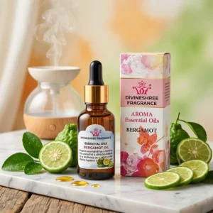Bergamot Essential Oil
