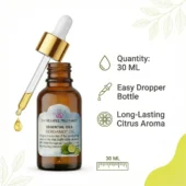 Bergamot Essential Oil 5