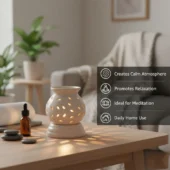 Ceramic Oil Diffuser 1