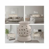 Ceramic Oil Diffuser 2
