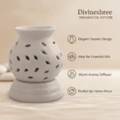 Ceramic Oil Diffuser 4