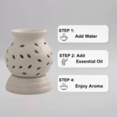 Ceramic Oil Diffuser 5