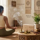 Champa Incense Cones 1