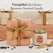 Coffee Candle 4
