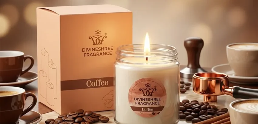 Coffee Candle