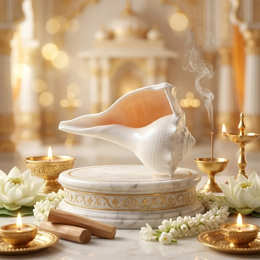 Dakshinavarti Shankh Dakshinavarti Shankh
