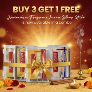 Dhoop Incense Stick Buy 3 get 1