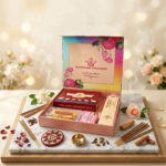 Divineshree Exquisite Gift Box – Natural Incense Collection (Assorted)