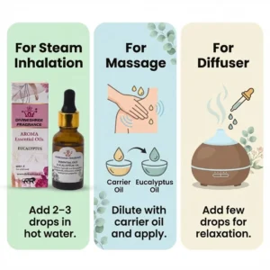 Eucalyptus Essential Oil 2