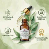 Eucalyptus Essential Oil 3