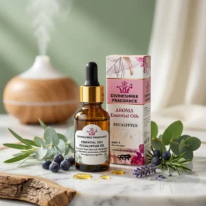 Eucalyptus Essential Oil