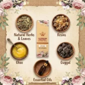 Guggal Budget Friendly Incense Sticks 3