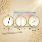 Guggal Dhoop Incense Stick 07