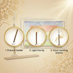 Guggal Dhoop Incense Stick 07