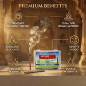 Guggal Dhoop Incense Stick 03