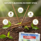 Guggal Dhoop Incense Stick 01