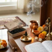 Guggal Incense Cones 5