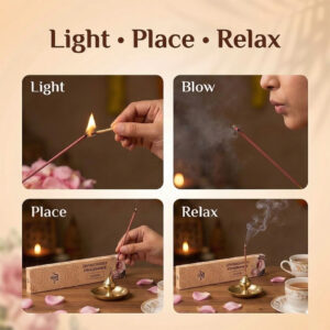Guggal Incense Stick 7