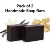 Handmade Vanilla & Cocoa Butter Soaps 3