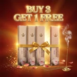 Incense Stick- Buy 3 get 1