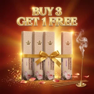 Incense Stick- Buy 3 get 1