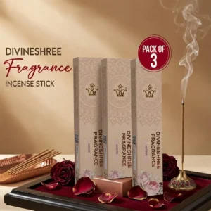 Incense Sticks Pack of 3