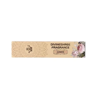 Divineshree incense sticks packaging – premium traditional aroma sticks
