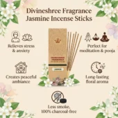 Jasmine Budget Friendly Incense Sticks 2