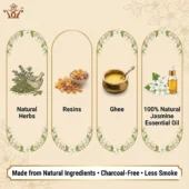 Jasmine Budget Friendly Incense Sticks 3