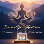 Jasmine Dhoop Incense Stick 6