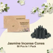 Jasmine Incense Cones 1