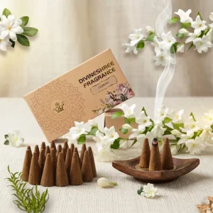 Jasmine Incense Cones